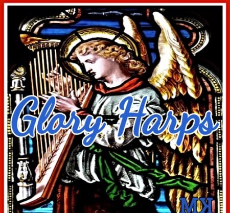 Melodic Kings Glory Harps WAV